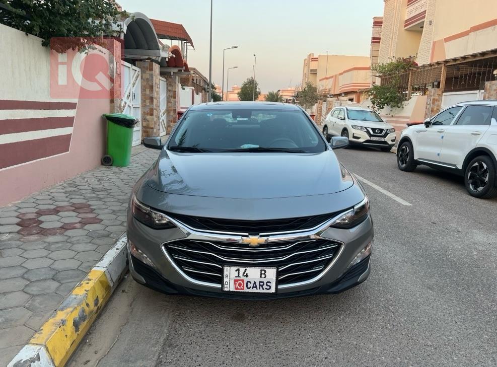 شيفروليه ماليبو